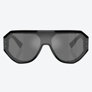 DG4481 Grey Mirror Black