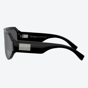DG4481 Grey Mirror Black