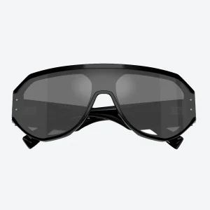 DG4481 Grey Mirror Black