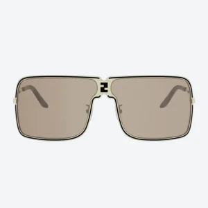 Fendiness FE40195U Light Brown