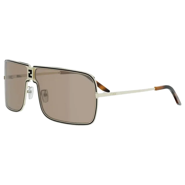 Fendiness FE40195U Light Brown