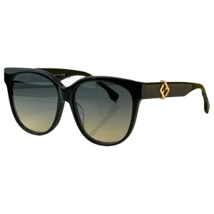 FF Diamonds FE40186I Black Gradient