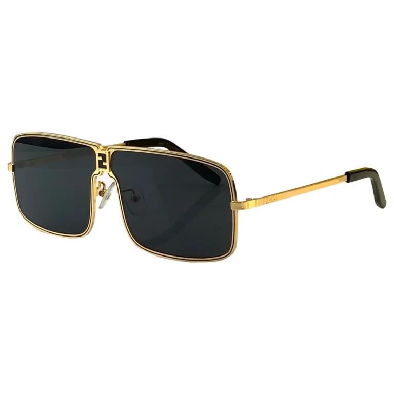 Fendiness FE40195U Gold / Grey
