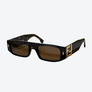 FF Squared FE40587 Black / Tortoise