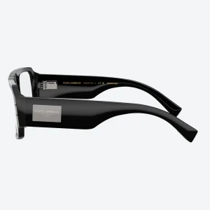 DG4482 Black/Clear