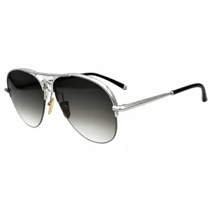 AMELIA 58-14-146 Silver Grey Gradient