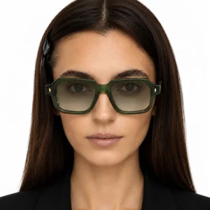 ASTAIRE 45-22-146 Dark Tortoise Green