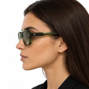 ASTAIRE 45-22-146 Dark Tortoise Green