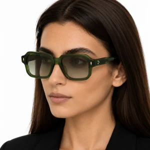 ASTAIRE 45-22-146 Dark Tortoise Green