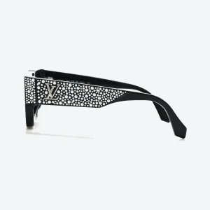 Z2396E LV Clash Pearls/Strass