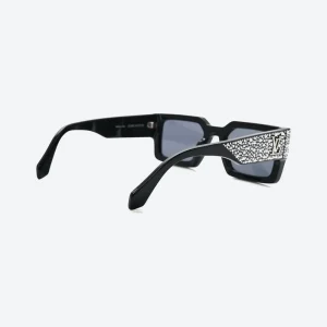 Z2396E LV Clash Pearls/Strass