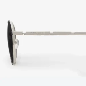 AM0373S Gunmetal Black Sunglasses