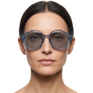 Alpha Slim Sunglasses Blue