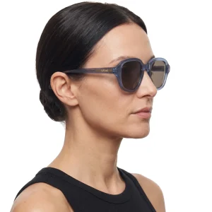 Alpha Slim Sunglasses Blue