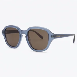 Alpha Slim Sunglasses Blue