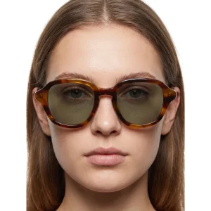 Alpha Slim Sunglasses Havana Special
