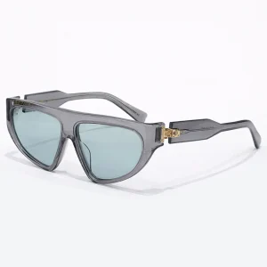 B-Escape BPS-143A Crystal Grey Blue Tint