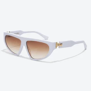 B-Escape BPS-143A White Brown Gradient