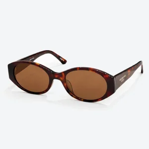 BB0369S 004 Dark Havana Brown