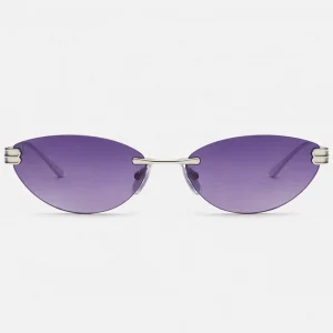 BB0486S 001 Silver Purple
