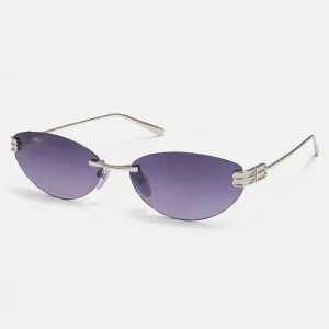 BB0486S 001 Silver Purple