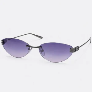 BB0486S 002 Black Purple