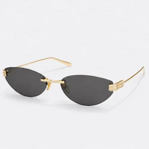 BB0486S 003 Gold Black