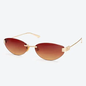 BB0486S 004 Gold Brown