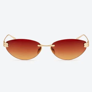 BB0486S 004 Gold Brown