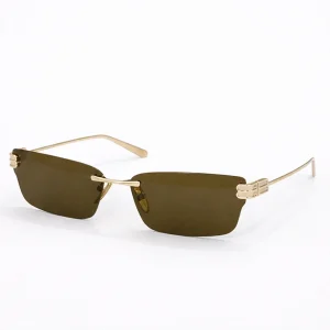 BB0487S 004 Gold Brown