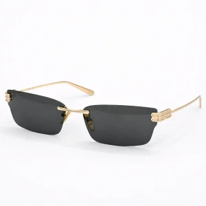 BB0487S 005 Gold Grey