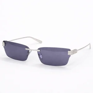 BB0487S 006 Silver Purple