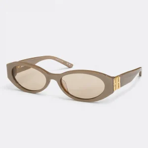 BB0502S 001 Beige Gold