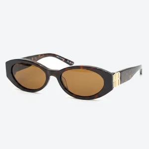 BB0502S 004 Dark Havana Brown