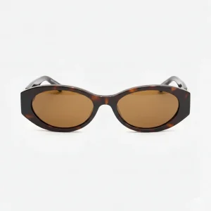 BB0502S 004 Dark Havana Brown