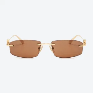 BB0507S Gold / Brown
