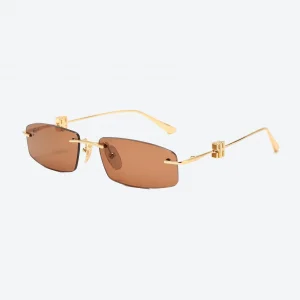 BB0507S Gold / Brown