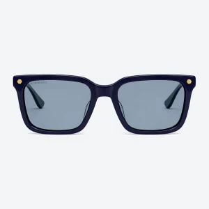 BE4337 Navy / Blue Square Sunglasses