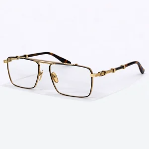 BPS-149C Gold Havana Glasses