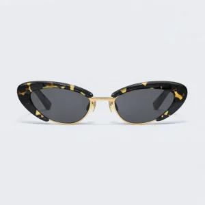BV1387S 001 Cat-Eye Sunglasses