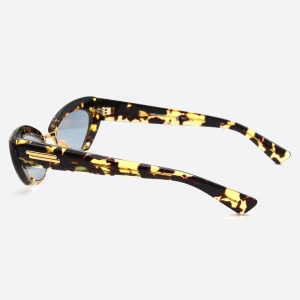 BV1387S 002 Cat-Eye Sunglasses