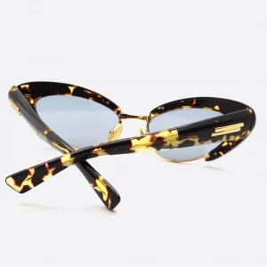 BV1387S 002 Cat-Eye Sunglasses