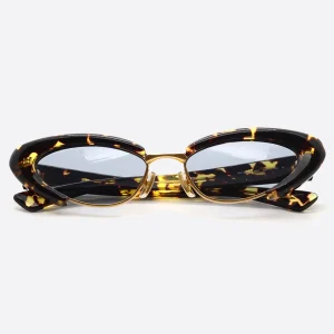 BV1387S 002 Cat-Eye Sunglasses