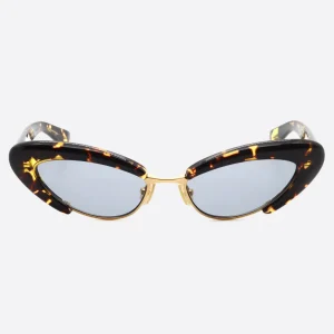 BV1387S 002 Cat-Eye Sunglasses