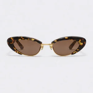 BV1387S 003 Cat-Eye Sunglasses