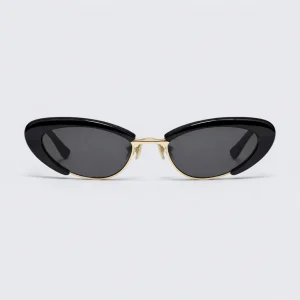 BV1387S 005 Cat-Eye Sunglasses