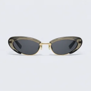 BV1387S 007 Cat-Eye Sunglasses