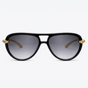 BV1391S Knot Aviator Sunglasses