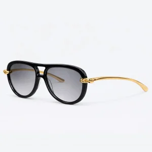BV1391S Knot Aviator Sunglasses