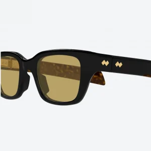 BV1393S 003 Rectangular Sunglasses